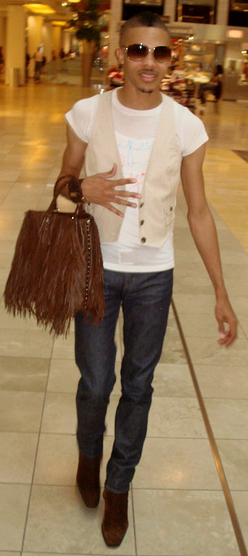 My Fringe Phase....