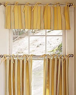 HOW TO INSTALL POTTERY BARN DRAPES | EHOW.COM