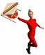 Pizza Girl