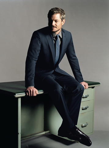 Eric Dane in a suit!