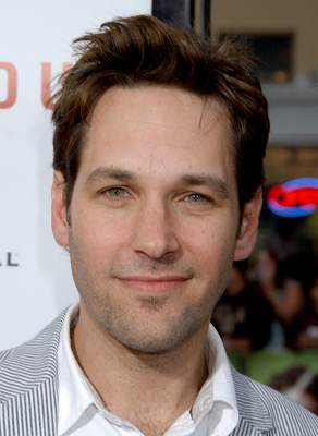 Paul Rudd can do no wrong!