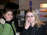 The frogurt machine was broken at Ikea :(