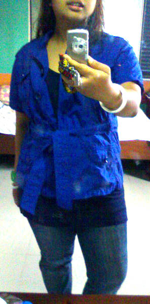 my fave jacket