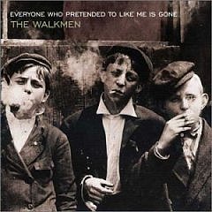 Amazon.com: Everyone Who Pretended to Like Me Is Gone: Music: The Walkmen