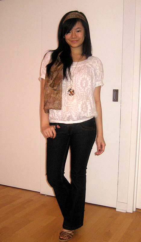 The Hippie in Me