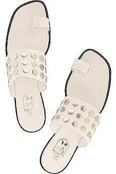 Tracey Ross Exclusive Berry Sandals