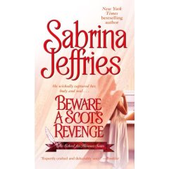 Beware a Scots Revenge (The School for Heiresses) by Sabrina Jeffries