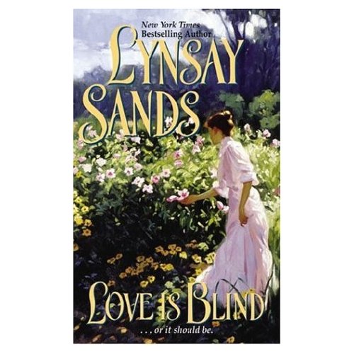 Love Is Blind by Lynsay Sands