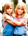 Now or Then-the Olsen Twins