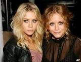 the Olsen Twins