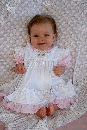 Grandma's Photo Shoot