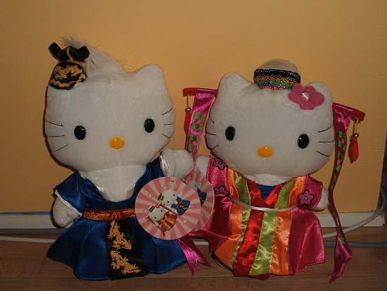 Daily Hello Kitty