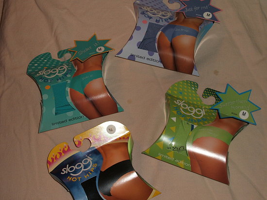 Sloggi Underwear