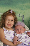 My girls