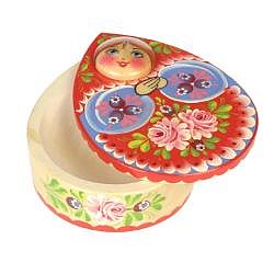 From Russia With Love Box [Oval Doll] 