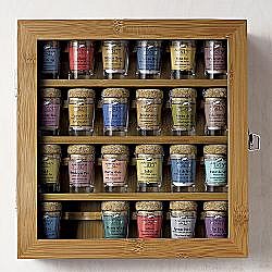 For the chef:  RedEnvelope - artisanal salt sampler