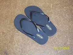 What is your least favorite trend in footwear?