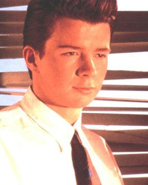 Rick Astley - Miracle  