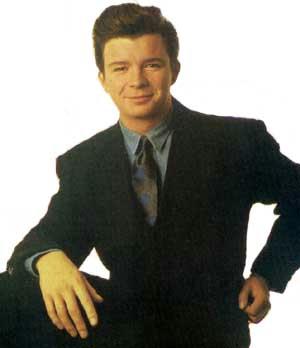 Rick Astley - Wonderful You  