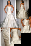 This is my wedding dress.......