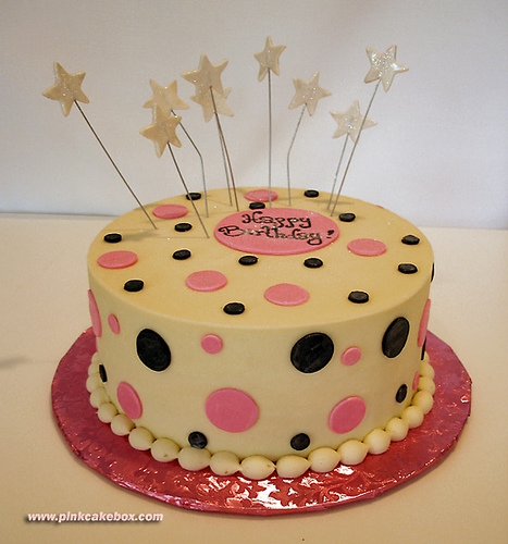 Happy Birthday Cake