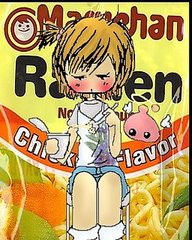 What's your favorite flavor of ramen noodles?
