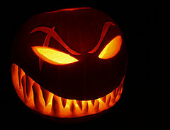 Do you carve your own pumpkin for halloween or buy one made already?