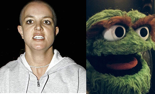 Britney Spears To Appear On Sesame Street