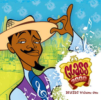 Song of the Day: Andre 3000, "Class of 3000 Theme Song"