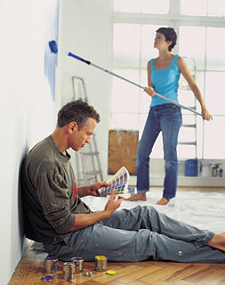 Have Your Ever Renovated a Home?