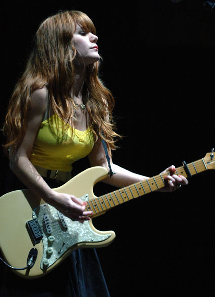 Music Video: Rilo Kiley, "The Moneymaker"
