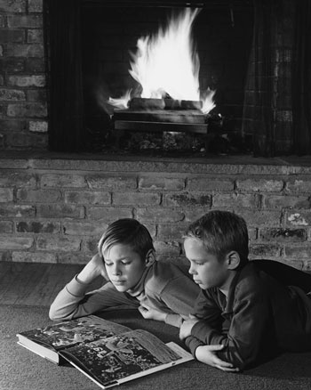 Do You Have a Fireplace?