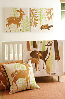 Coming Soon: Amenity Home's Nursery Line