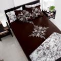 Nice and New: Himmeli Linens at Crate and Barrel