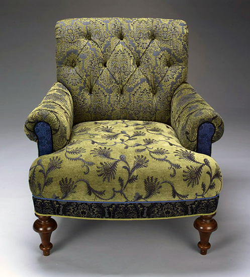 Love It or Hate It? Mary Lynn O'Shea Middlebury Chair