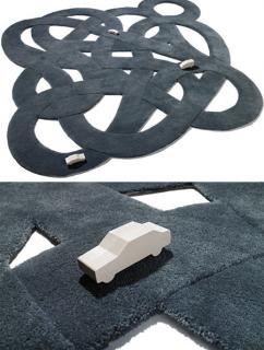 Crave Worthy: Big Game Rug
