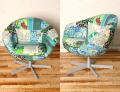 Love It or Hate It? Waterlily Patchwork Chair