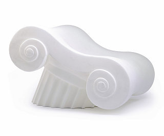 Love It or Hate It? Capitello Roman Chair and Sculpture