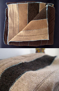 Crave Worthy: Sun Moon Lake Cashmere Quilts