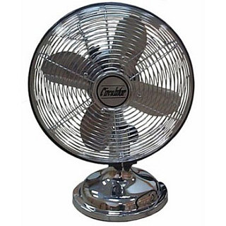 Good, Better, Best: Retro-Cool Table Fans