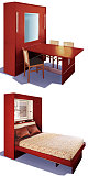 Crave Worthy: Inova Table Bed Crave Worthy: Inova Table Bed