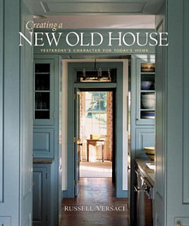 Home Library: Creating a New Old House