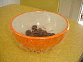 Casa Quickie: Shower Caps as Bowl Covers