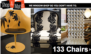 This Just In: New York Mag Launches Shop-A-Matic Window Shopping Service