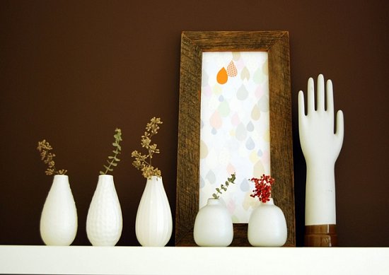 Simple Style: Porcelain Glove Molds