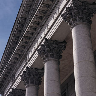 Greek Column