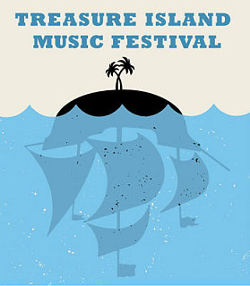 Treasure Island Music Festival: A Wealth of Awesomeness