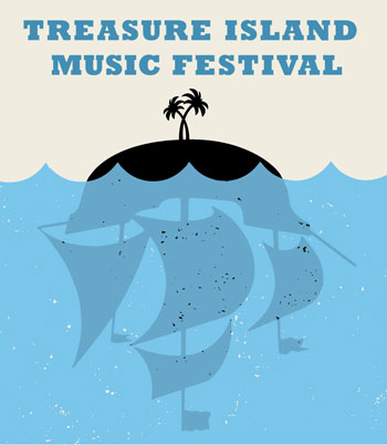Treasure Island Music Festival A Wealth of Awesomeness