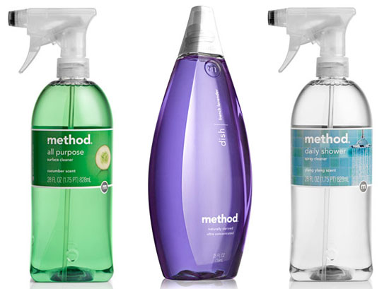 Giveaway of the Week! method Home Care Gift Basket
