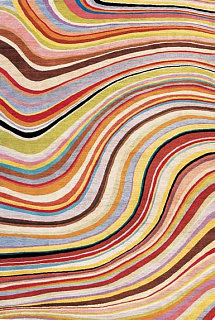 Casa Craving Challenge: Loud Rug, Quiet Room
